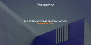 The hidden costs of bringing models to production