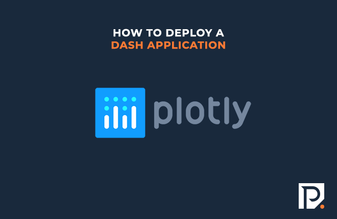 How to deploy a dash application