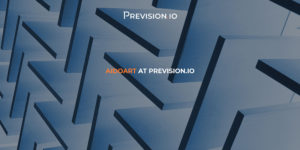 AIDOaRt at Provision.io