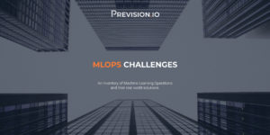 MLOPS CHALLENGES