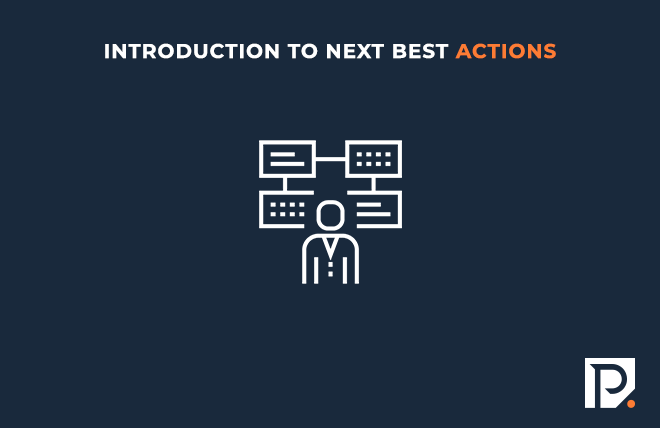 Introduction  to Next Best Actions